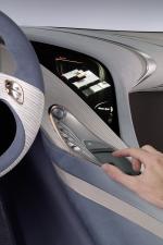 Mercedes-Benz F125 Concept 2011 года